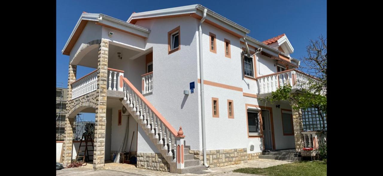 Apartments Galic Nin Εξωτερικό φωτογραφία
