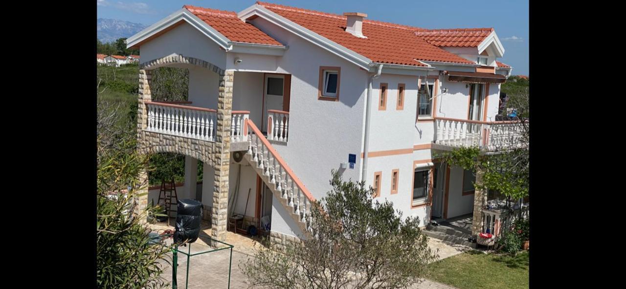 Apartments Galic Nin Εξωτερικό φωτογραφία
