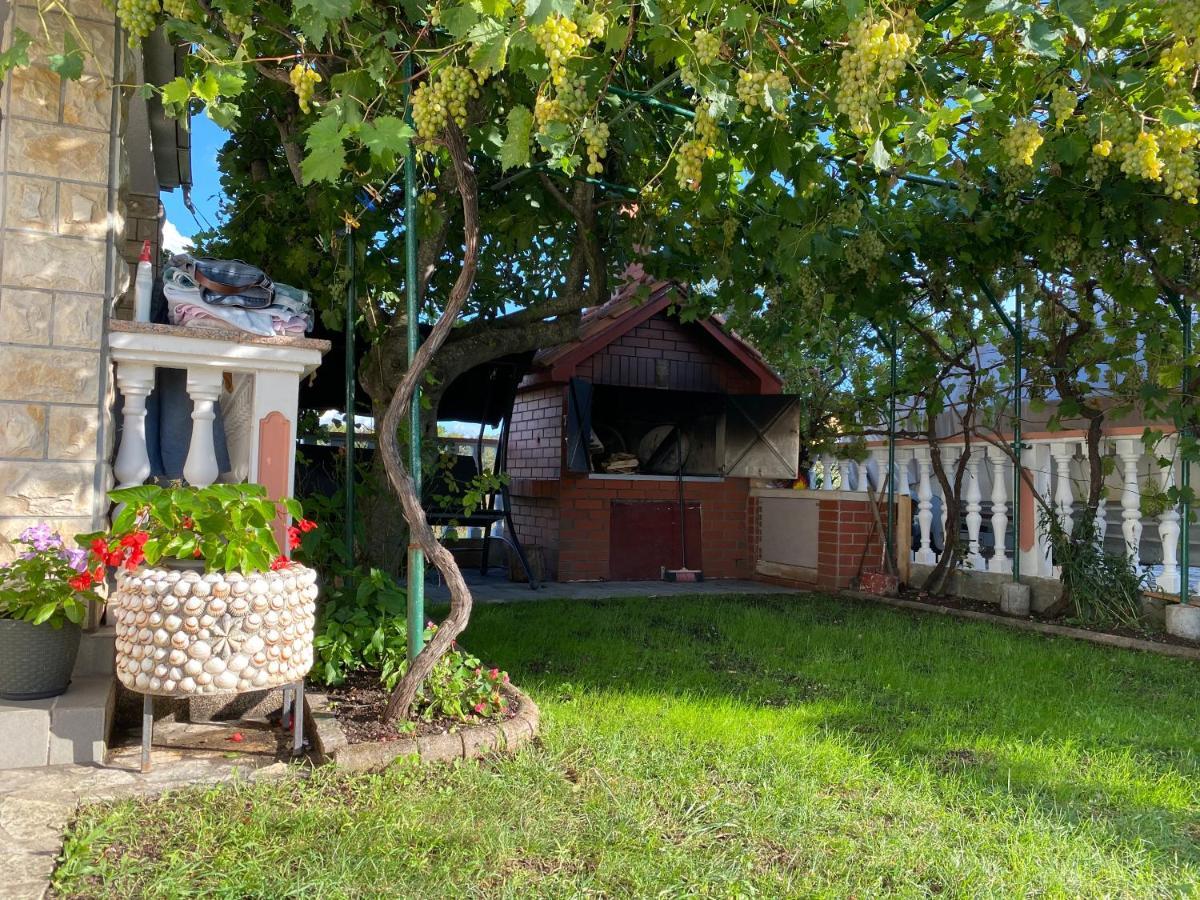 Apartments Galic Nin Εξωτερικό φωτογραφία